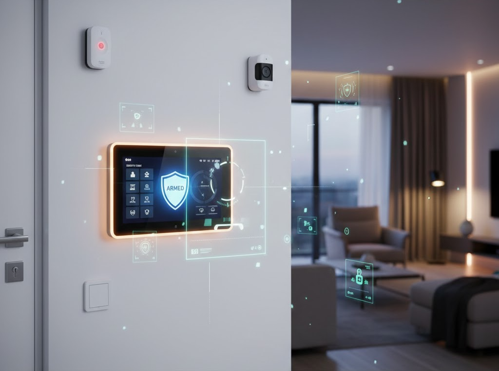 Alarm Security System