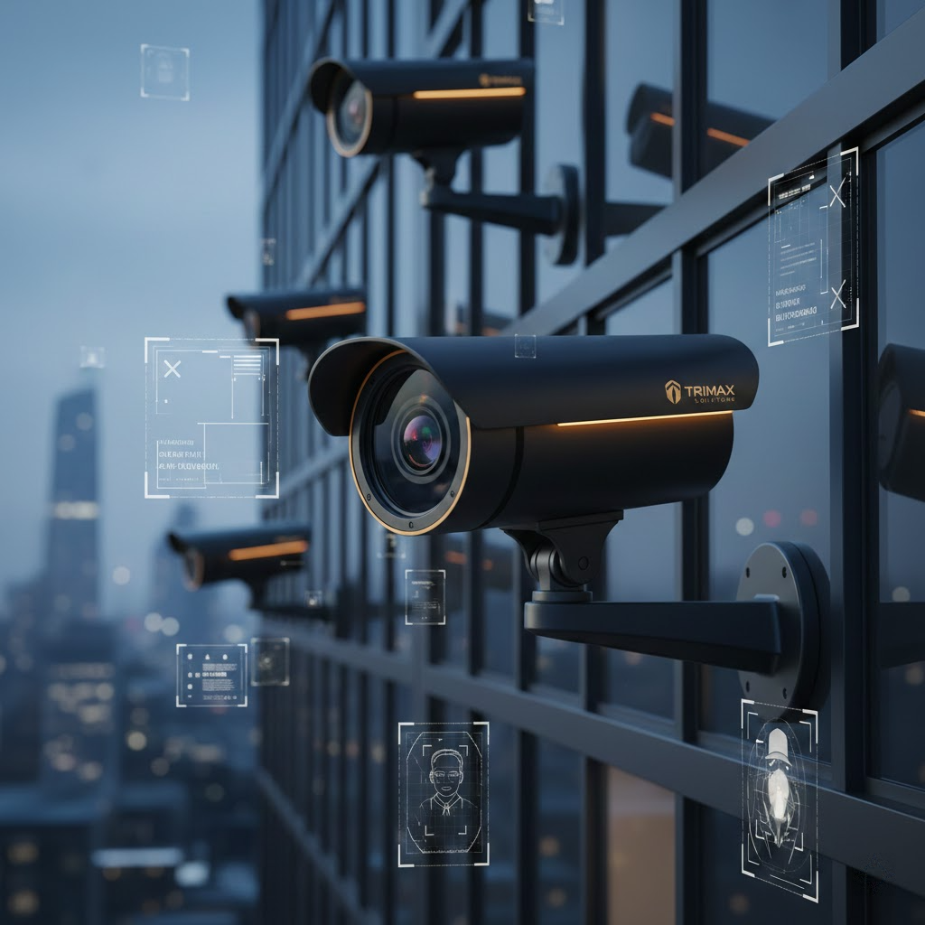 CCTV Security Camera