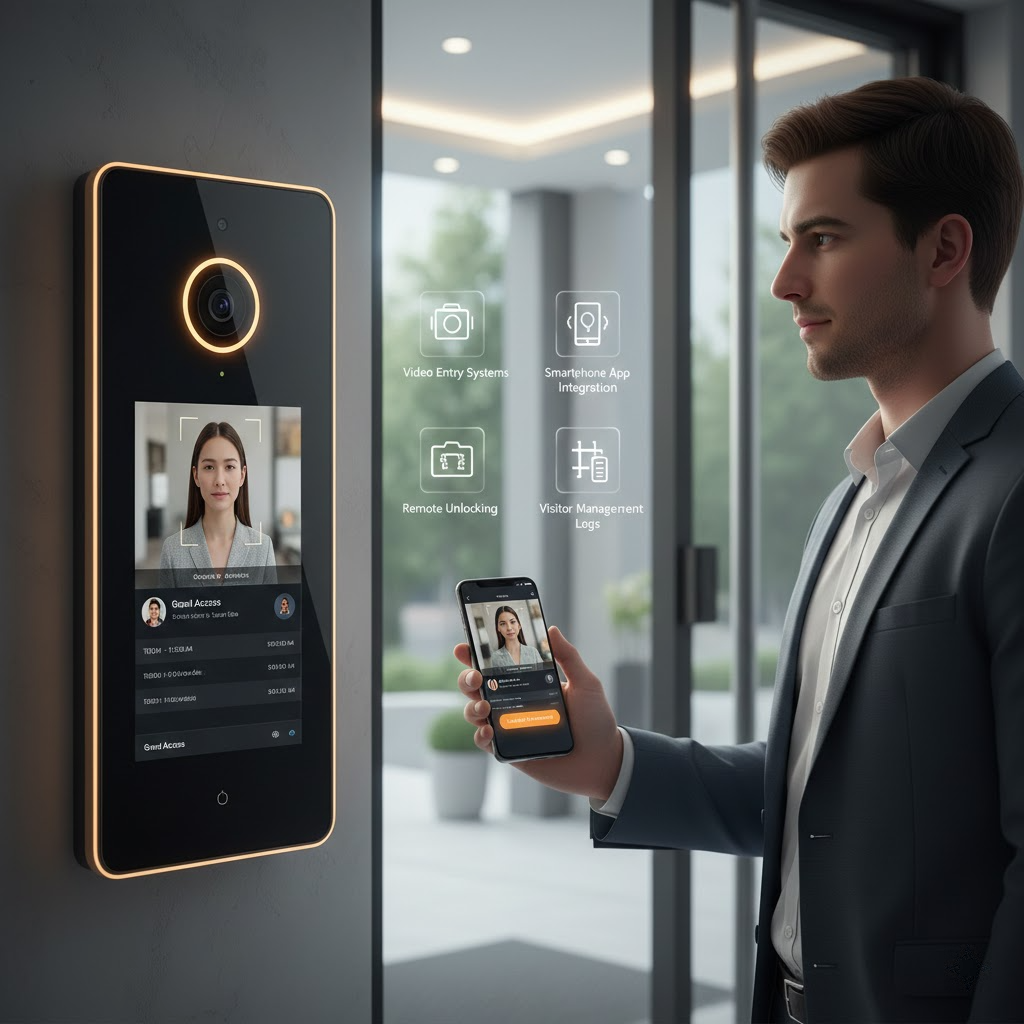 Intercom & Access Control